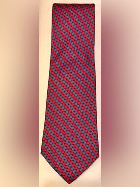 TURNBULL & ASSER Vintage Necktie
